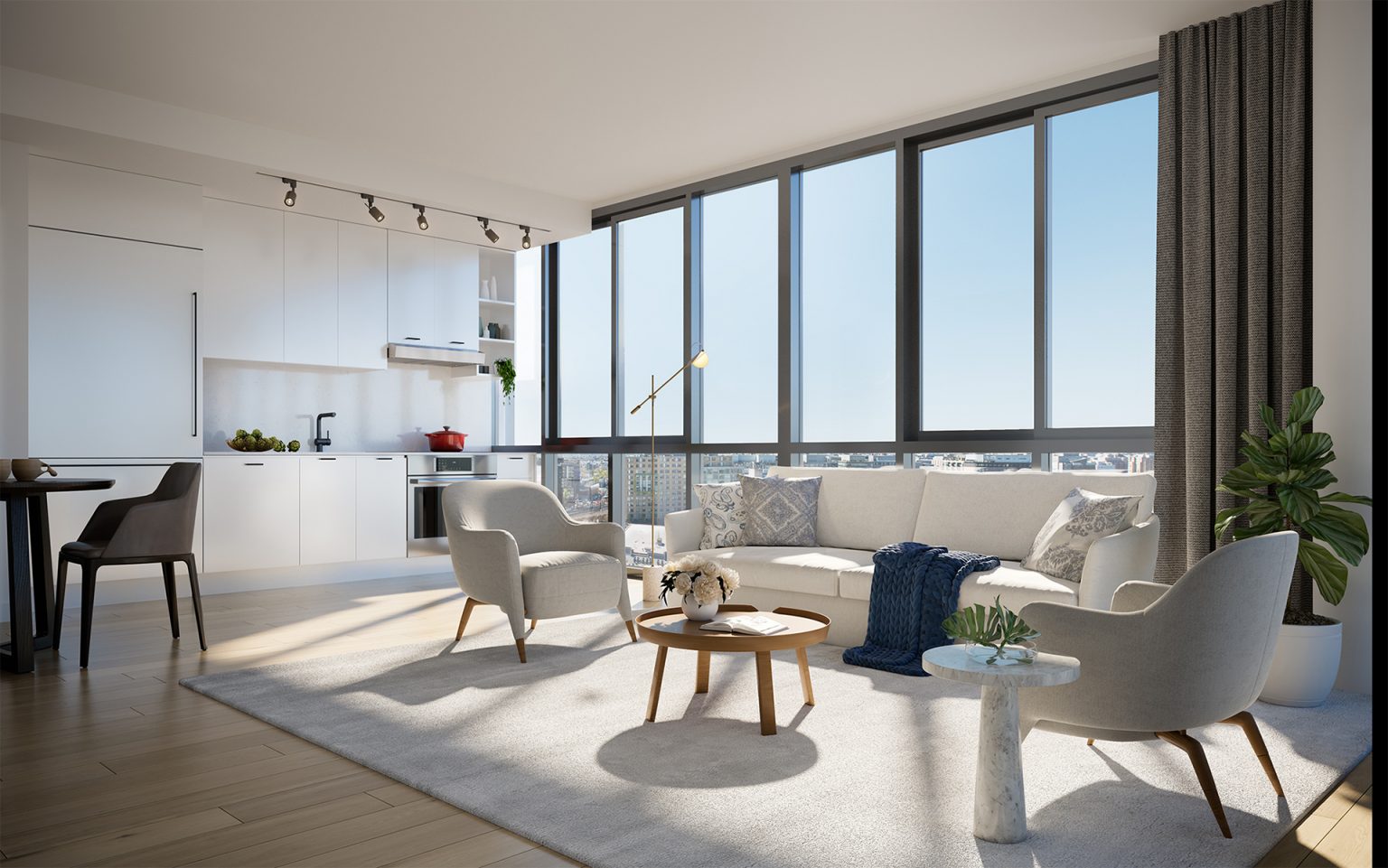 1625 Eckington at Quincy Lane