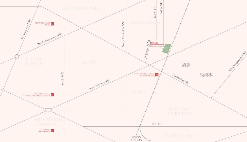 1625 Eckington at Quincy Lane